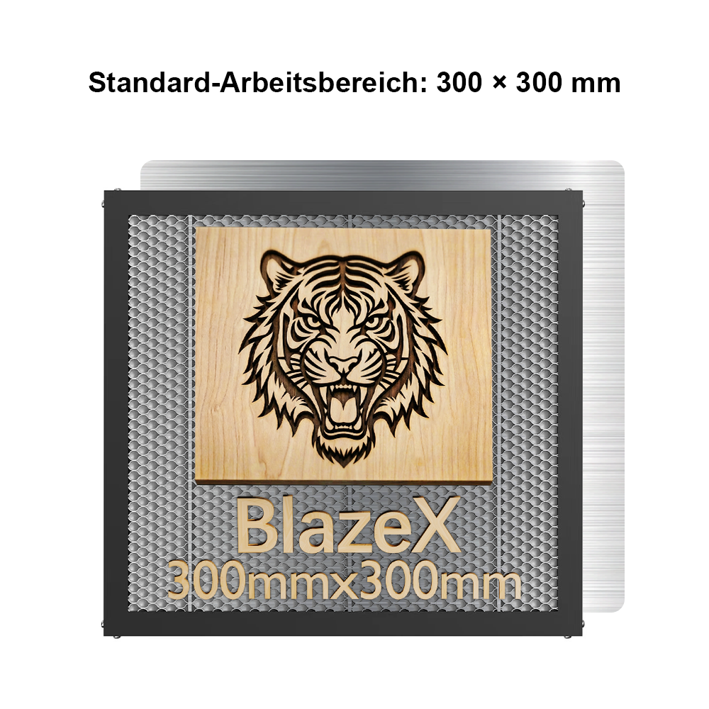 BlazeX Honeycomb Arbeitsplatte