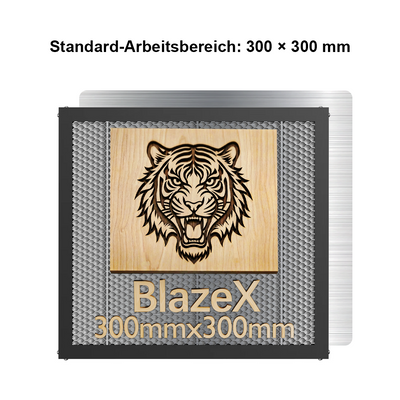BlazeX Honeycomb Arbeitsplatte