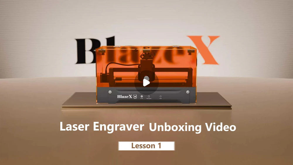 Lasergravierer – Auspacken & erster Eindruck (Einsteiger-Guide)